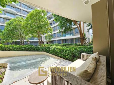 Veranda Residence : 2 Bedroom Beachfront Condo