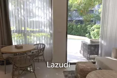 Veranda Residence : 2 Bedroom Beachfront Condo