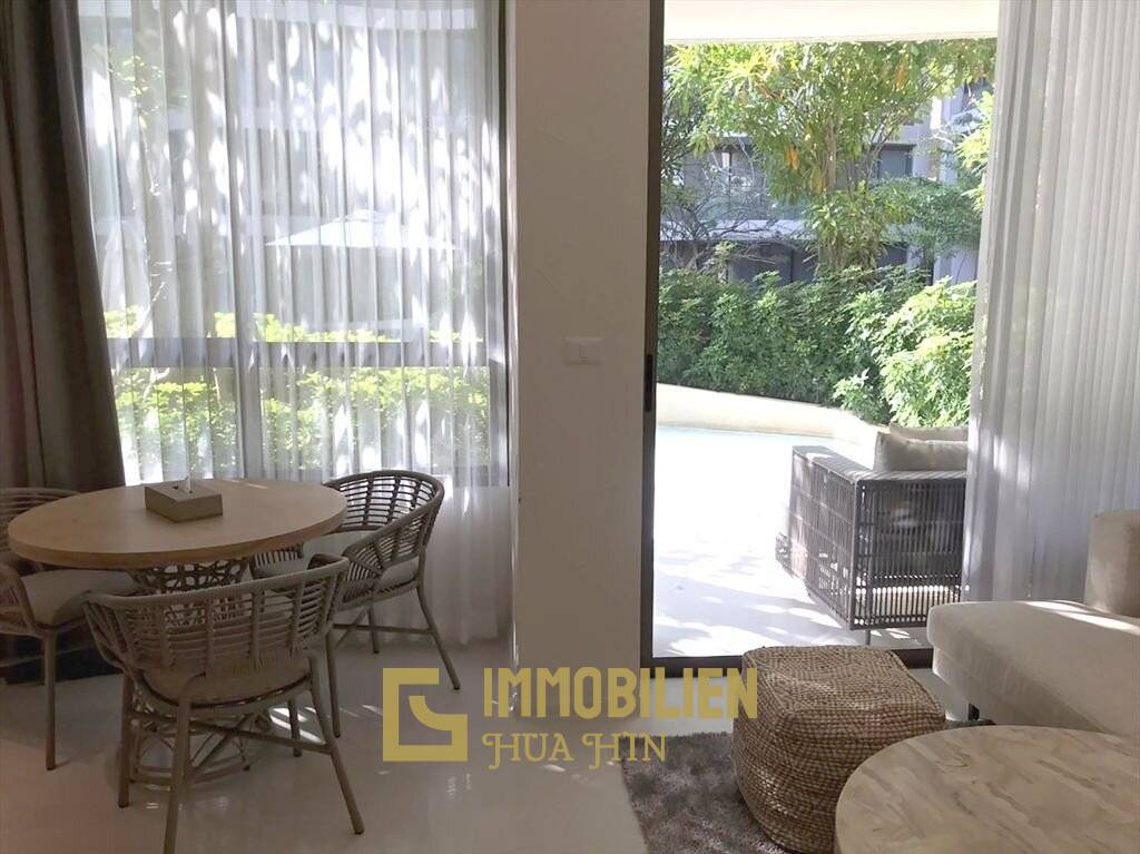 Veranda Residence : 2 Bedroom Beachfront Condo