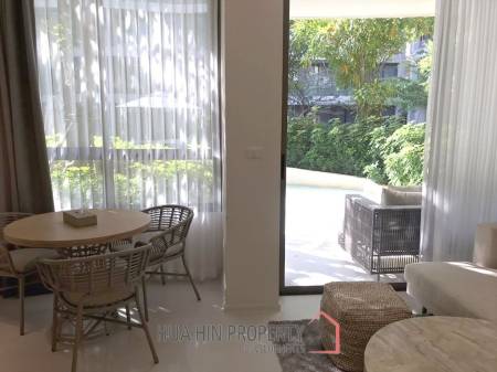 Veranda Residence : 2 Bedroom Beachfront Condo