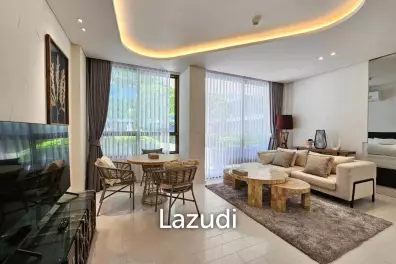 Veranda Residence : 2 Bedroom Beachfront Condo