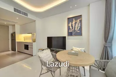 Veranda Residence : 2 Bedroom Beachfront Condo