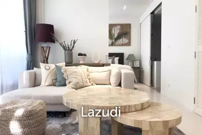 Veranda Residence : 2 Bedroom Beachfront Condo
