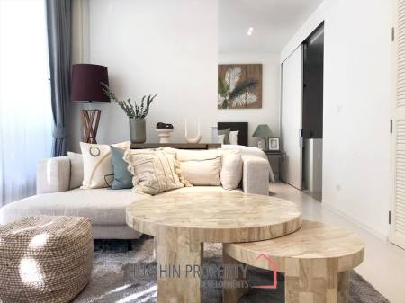 Veranda Residence : 2 Bedroom Beachfront Condo