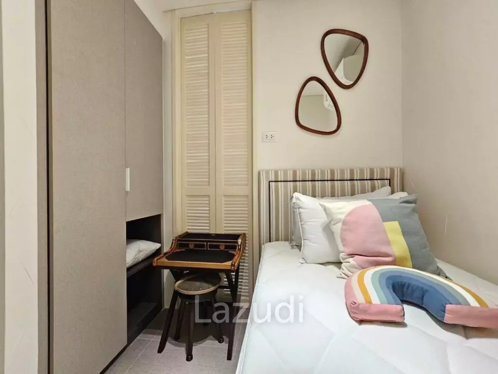 Veranda Residence : 2 Bedroom Beachfront Condo