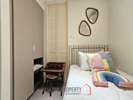 Veranda Residence : 2 Bedroom Beachfront Condo