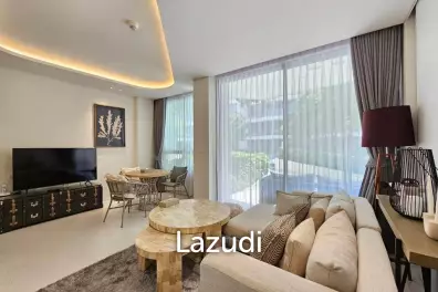 Veranda Residence : 2 Bedroom Beachfront Condo
