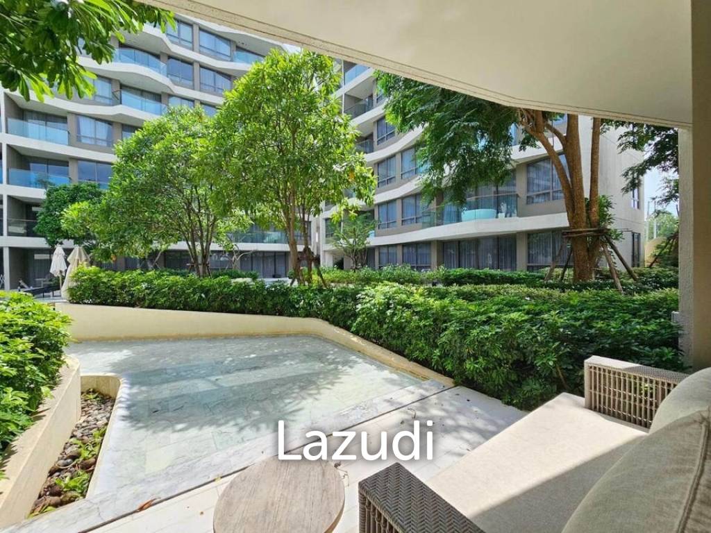 Veranda Residence : 2 Bedroom Beachfront Condo