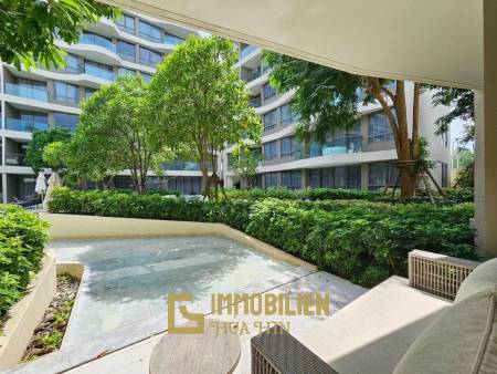 Veranda Residence : 2 Bedroom Beachfront Condo