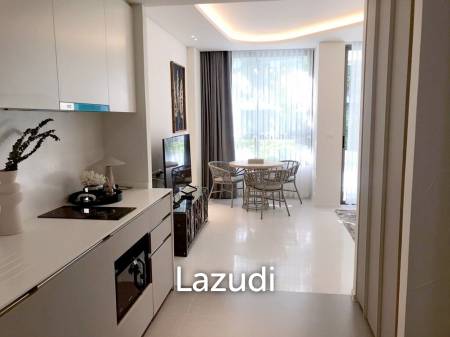 Veranda Residence : 2 Bedroom Beachfront Condo