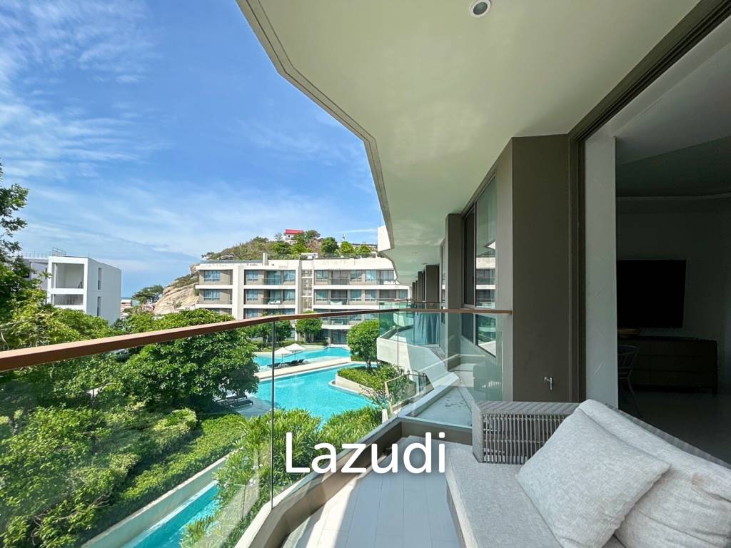 Veranda Residence : Luxury 2 Bedroom Condo