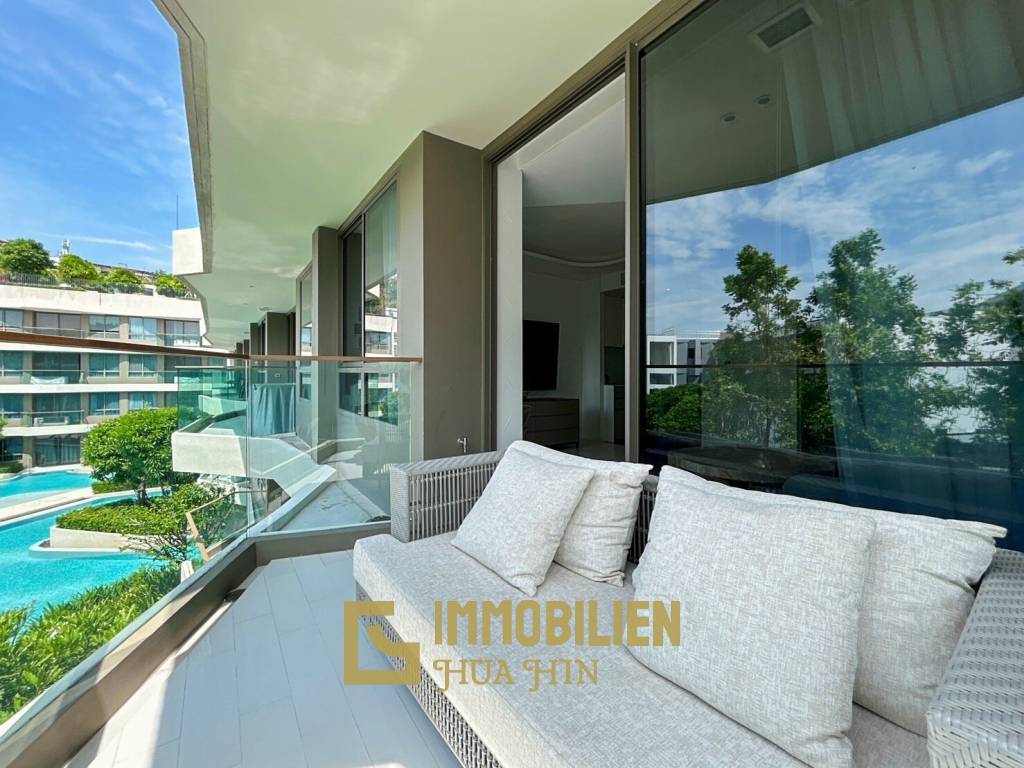 Veranda Residence : Luxury 2 Bedroom Condo