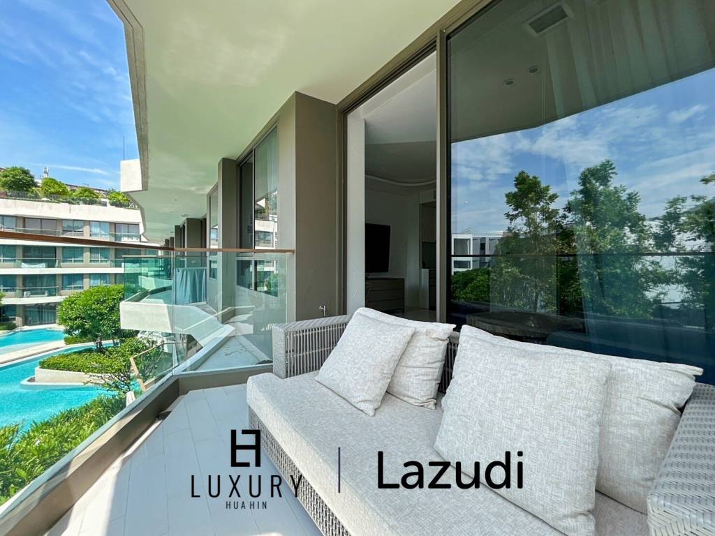 Veranda Residence : Luxury 2 Bedroom Condo