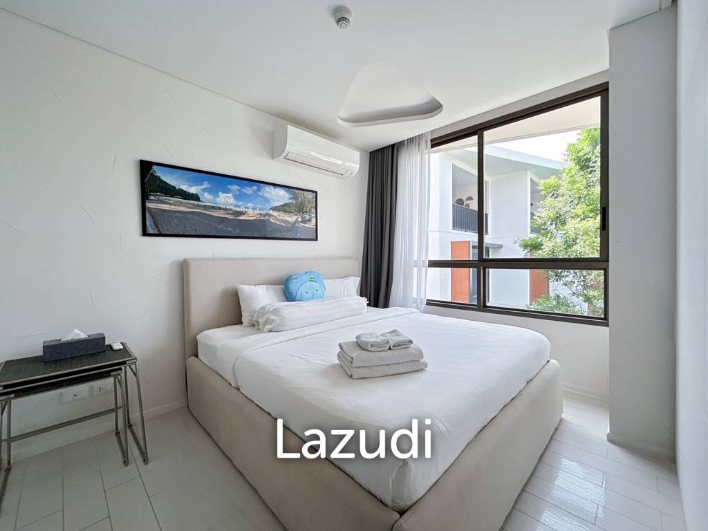 Veranda Residence : Luxury 2 Bedroom Condo