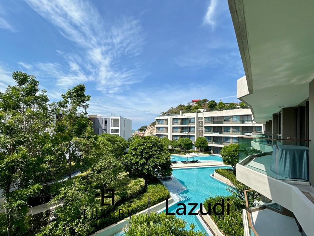 Veranda Residence : Luxury 2 Bedroom Condo