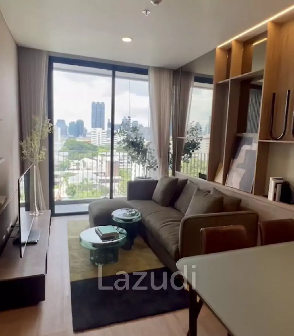 2 Bed 2 Bath 59.24 SQ.M The Issara Sathorn
