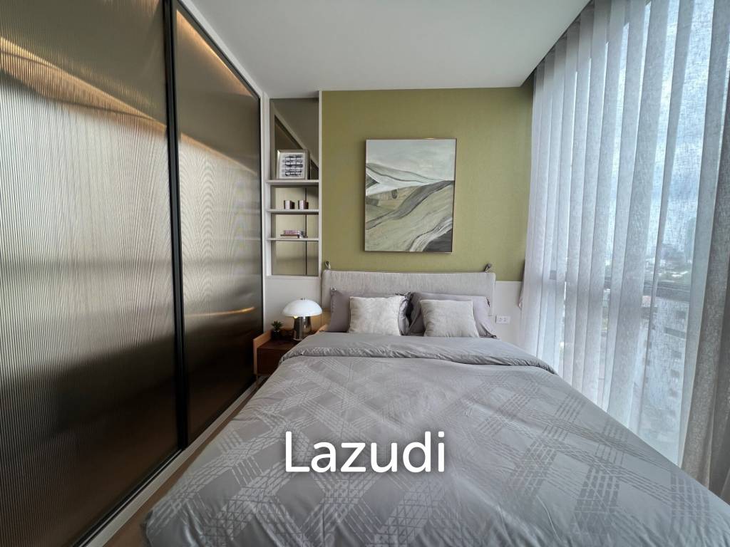 2 Bed 2 Bath 59.24 SQ.M The Issara Sathorn