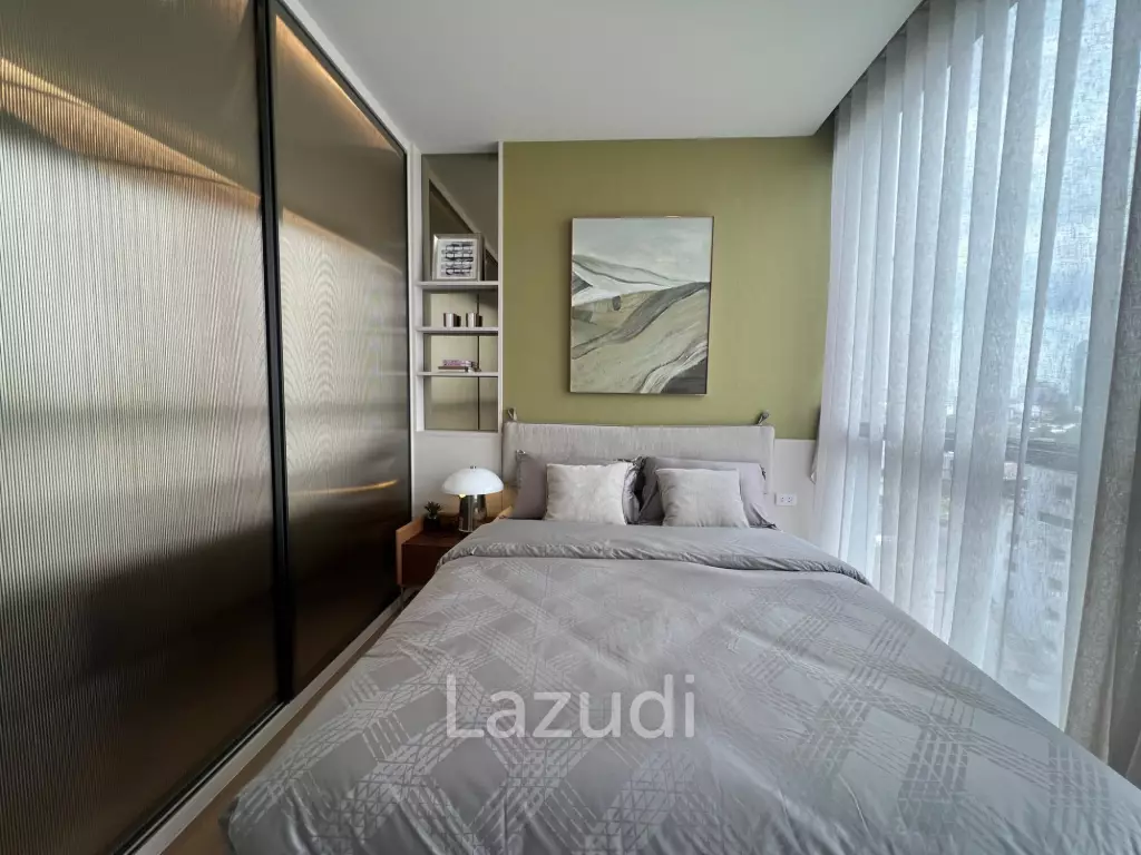 2 Bed 2 Bath 59.24 SQ.M The Issara Sathorn