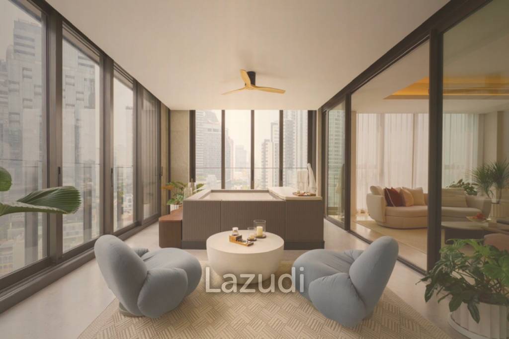 415 Sqm 4 Bed 4 Bath SCOPE Thonglor