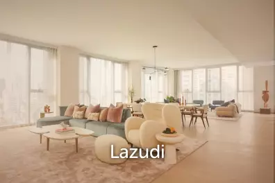 415 Sqm 4 Bed 4 Bath SCOPE Thonglor