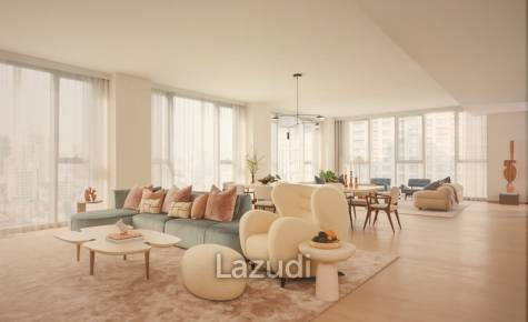 415 Sqm 4 Bed 4 Bath SCOPE Thonglor