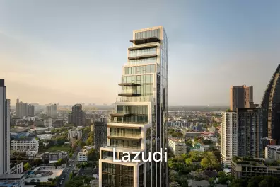 415 Sqm 4 Bed 4 Bath SCOPE Thonglor
