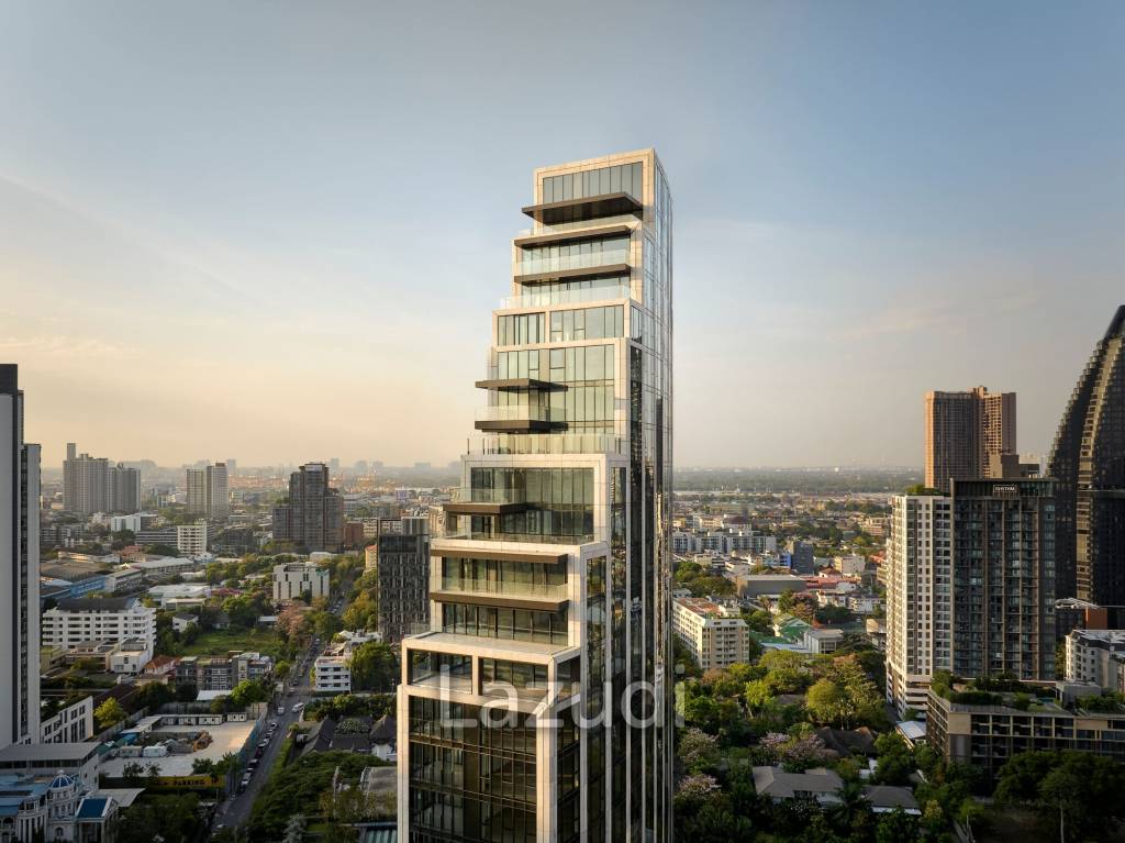 415 Sqm 4 Bed 4 Bath SCOPE Thonglor