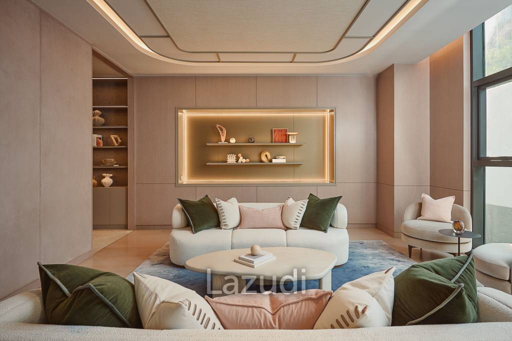 415 Sqm 4 Bed 4 Bath SCOPE Thonglor