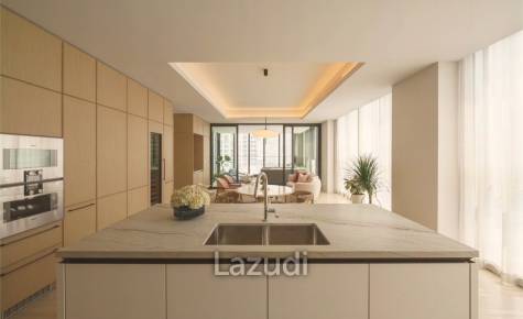 415 Sqm 4 Bed 4 Bath SCOPE Thonglor