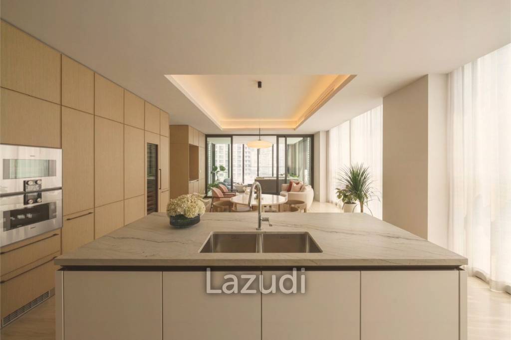 415 Sqm 4 Bed 4 Bath SCOPE Thonglor