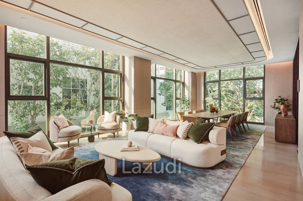 415 Sqm 4 Bed 4 Bath SCOPE Thonglor