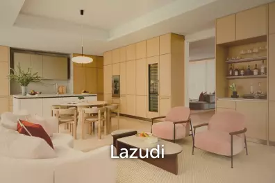 415 Sqm 4 Bed 4 Bath SCOPE Thonglor