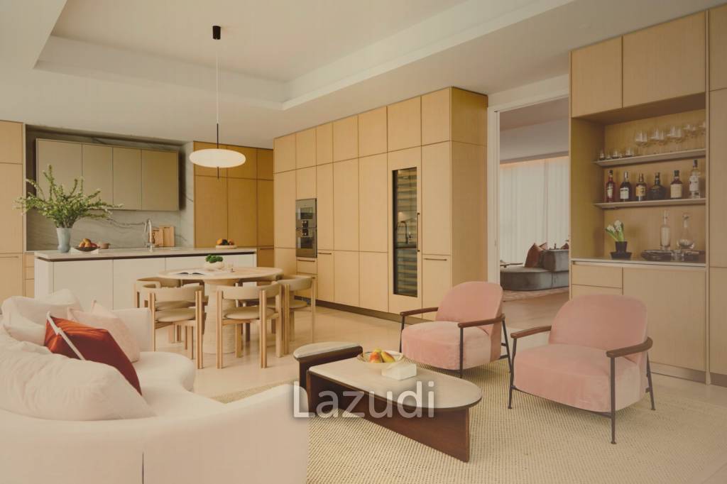 415 Sqm 4 Bed 4 Bath SCOPE Thonglor