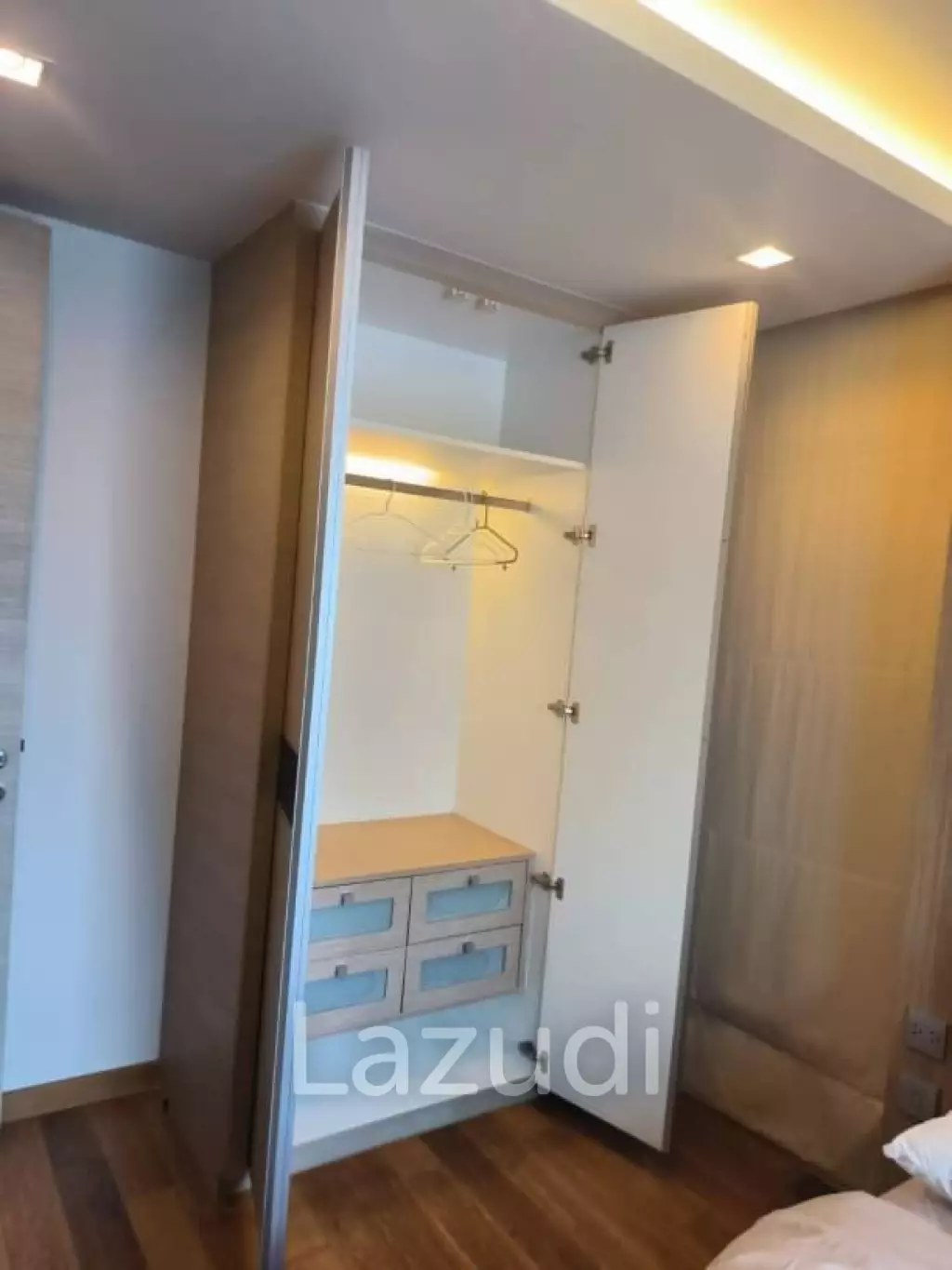 1 Bedroom 1 Bathroom 47 SQ.M at Via Botani