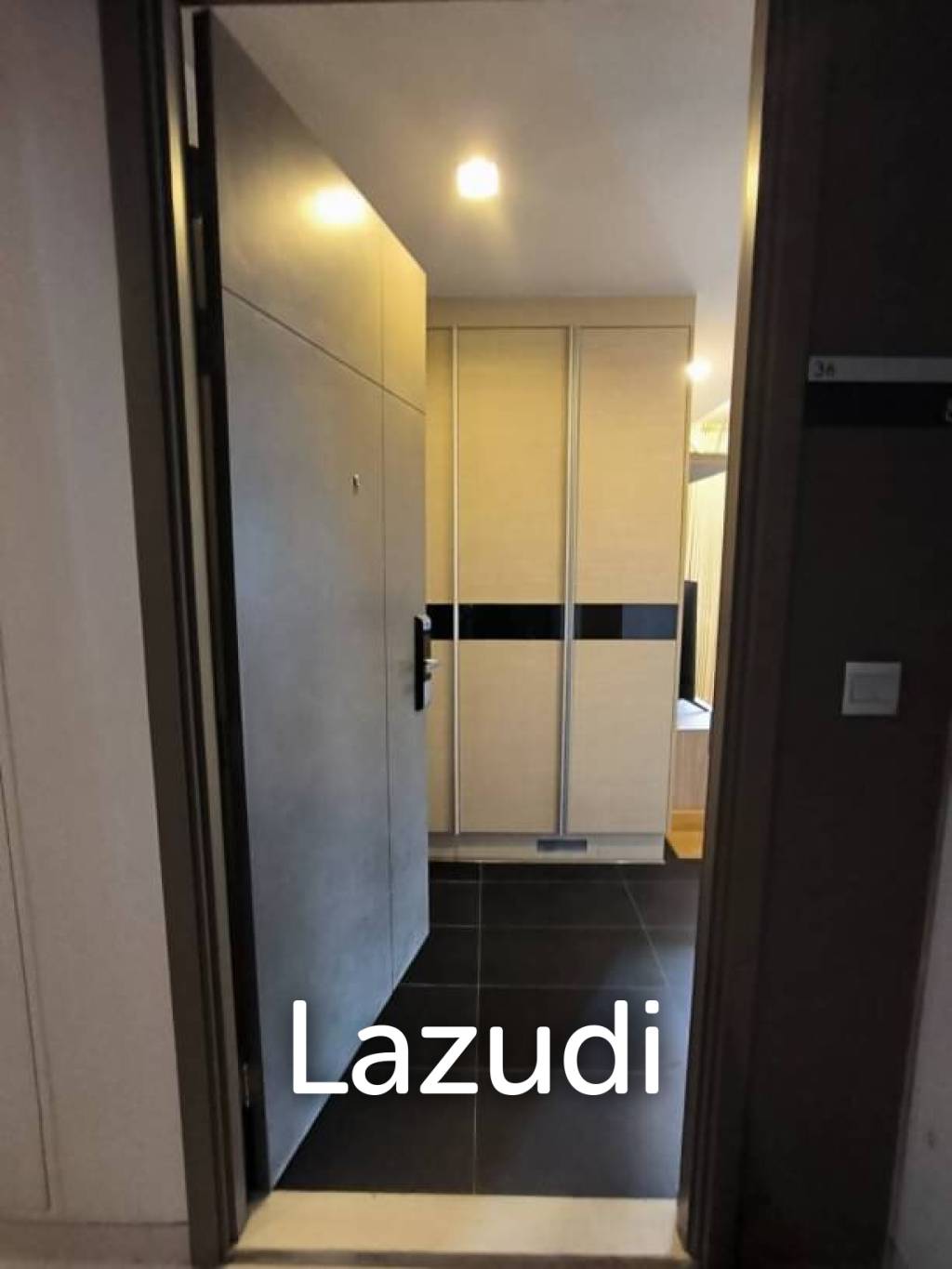 1 Bedroom 1 Bathroom 47 SQ.M at Via Botani