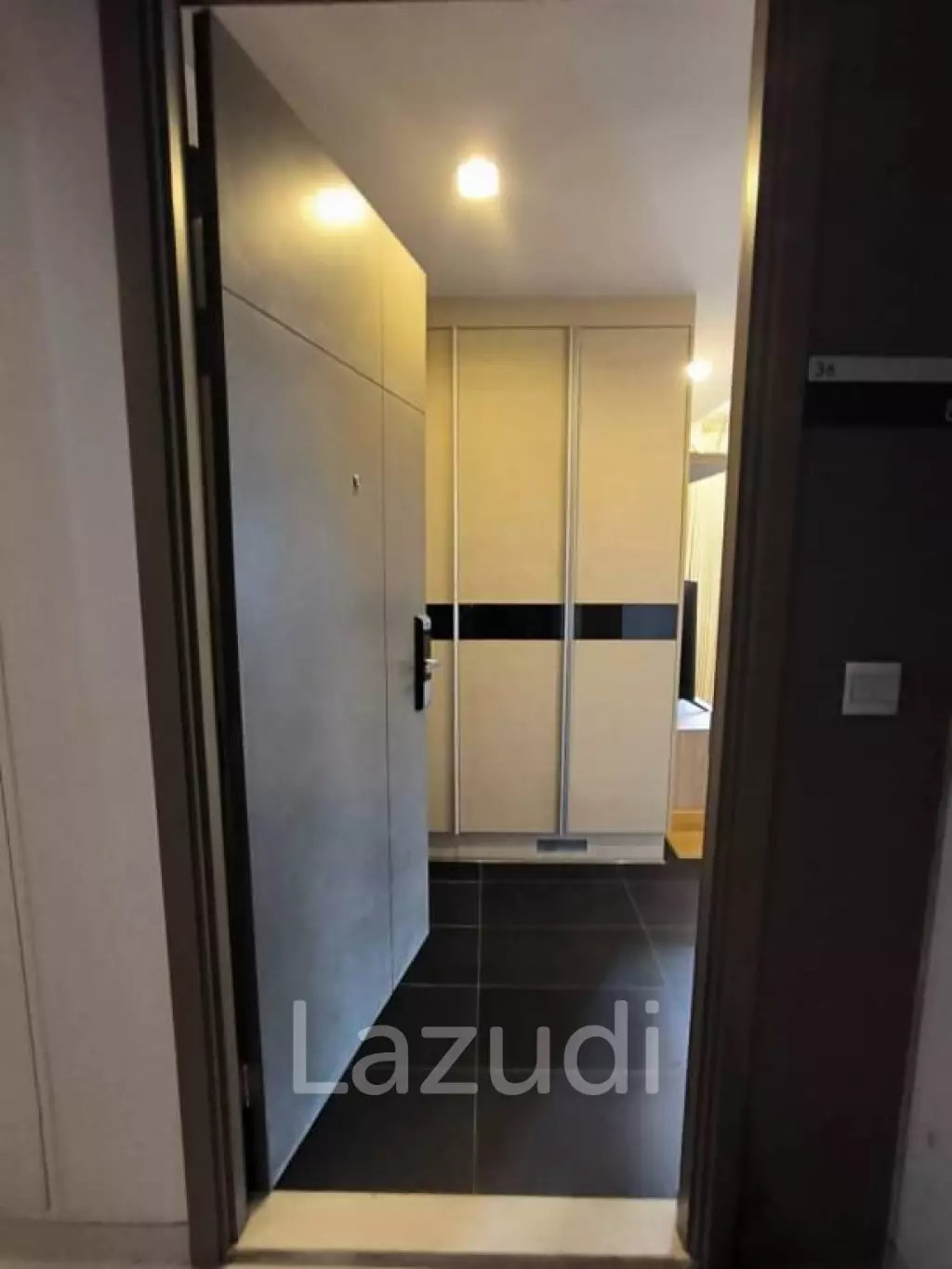 1 Bedroom 1 Bathroom 47 SQ.M at Via Botani