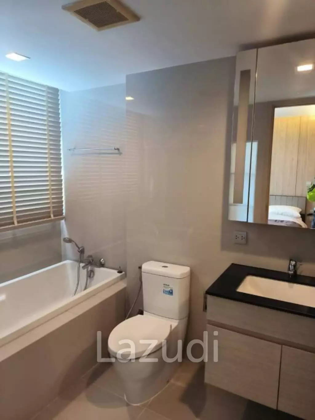 1 Bedroom 1 Bathroom 47 SQ.M at Via Botani