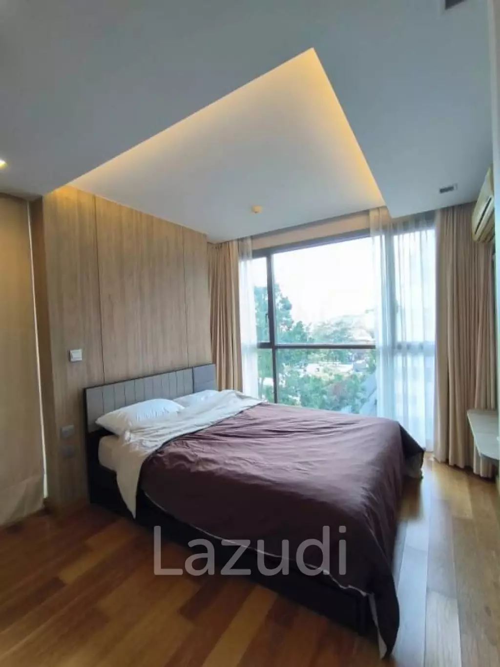 1 Bedroom 1 Bathroom 47 SQ.M at Via Botani