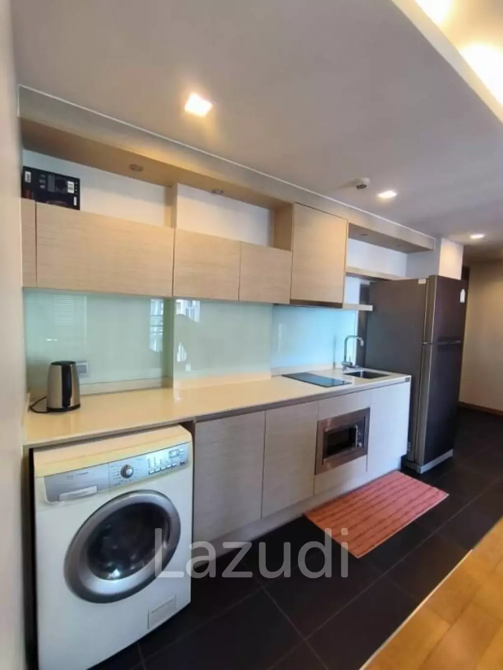1 Bedroom 1 Bathroom 47 SQ.M at Via Botani