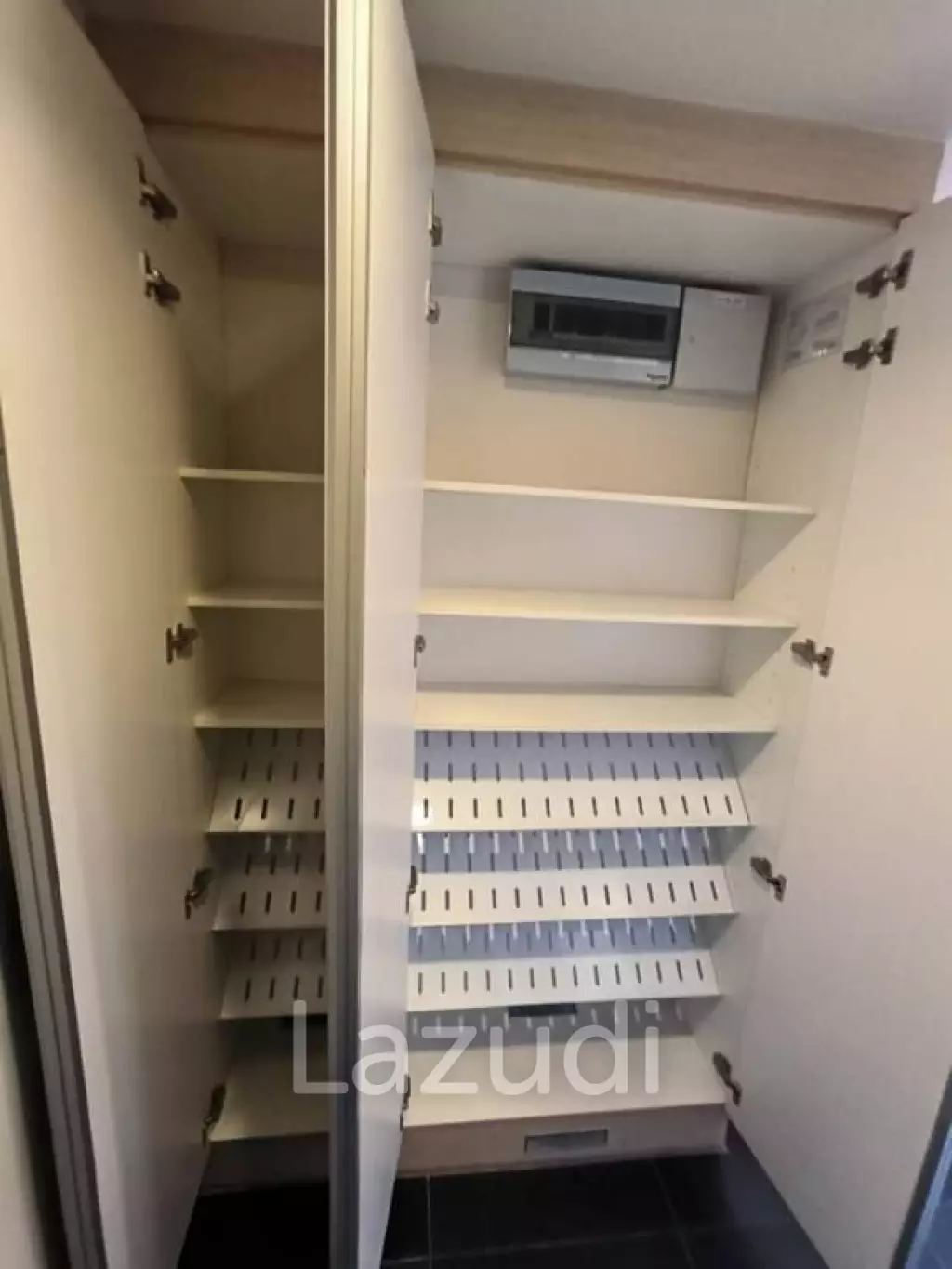 1 Bedroom 1 Bathroom 47 SQ.M at Via Botani