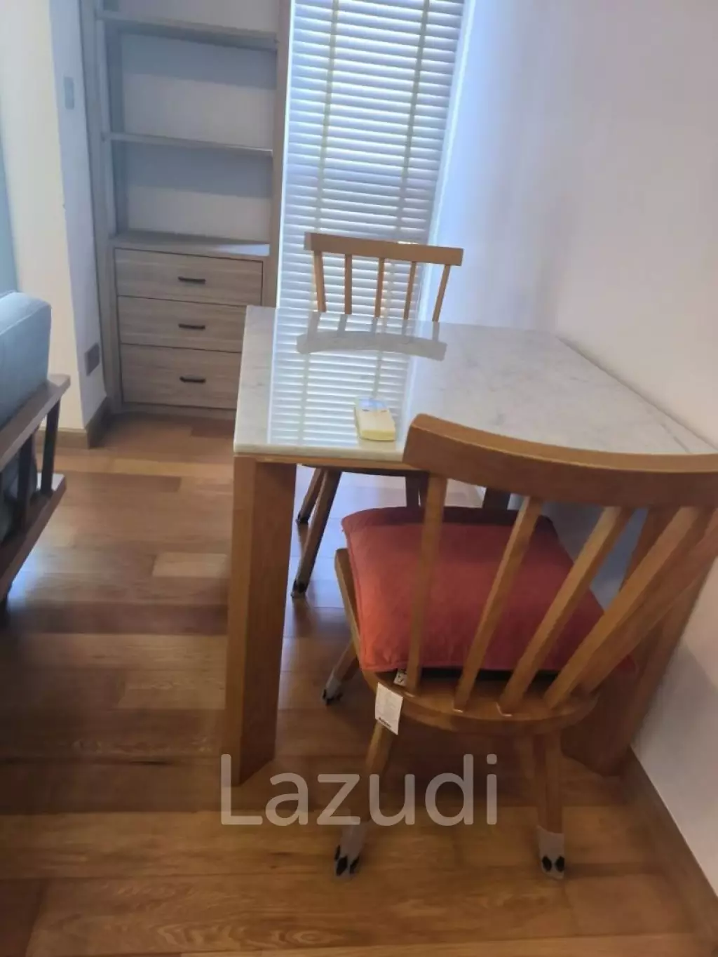 1 Bedroom 1 Bathroom 47 SQ.M at Via Botani