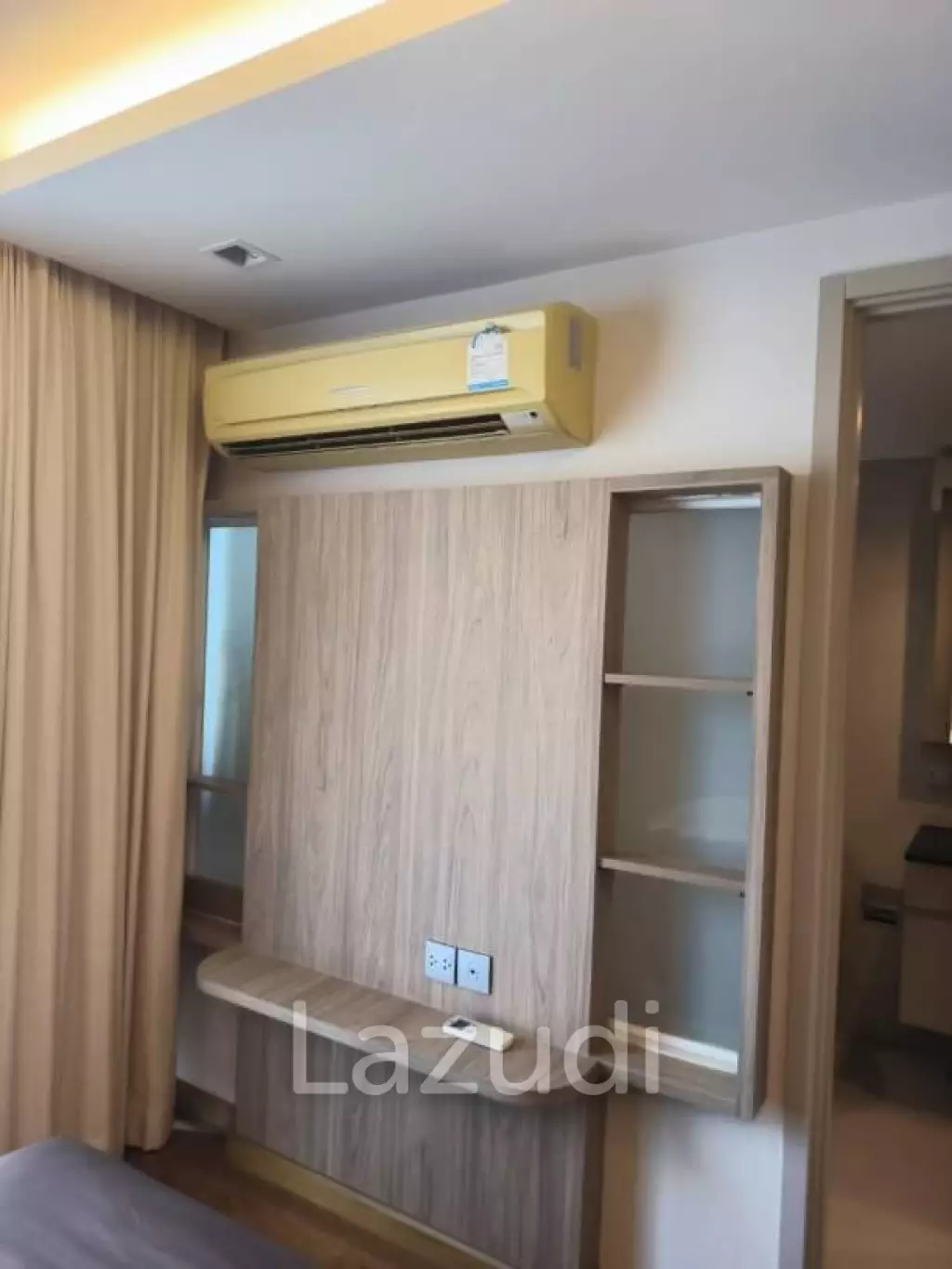 1 Bedroom 1 Bathroom 47 SQ.M at Via Botani