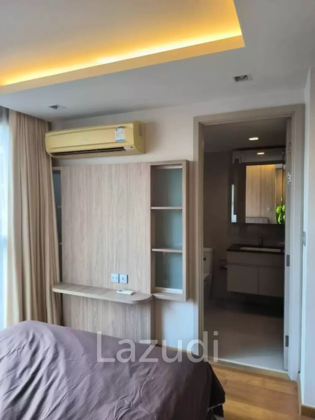 1 Bedroom 1 Bathroom 47 SQ.M at Via Botani