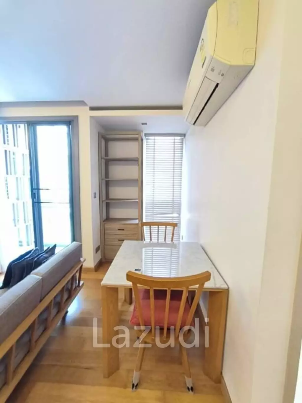 1 Bedroom 1 Bathroom 47 SQ.M at Via Botani