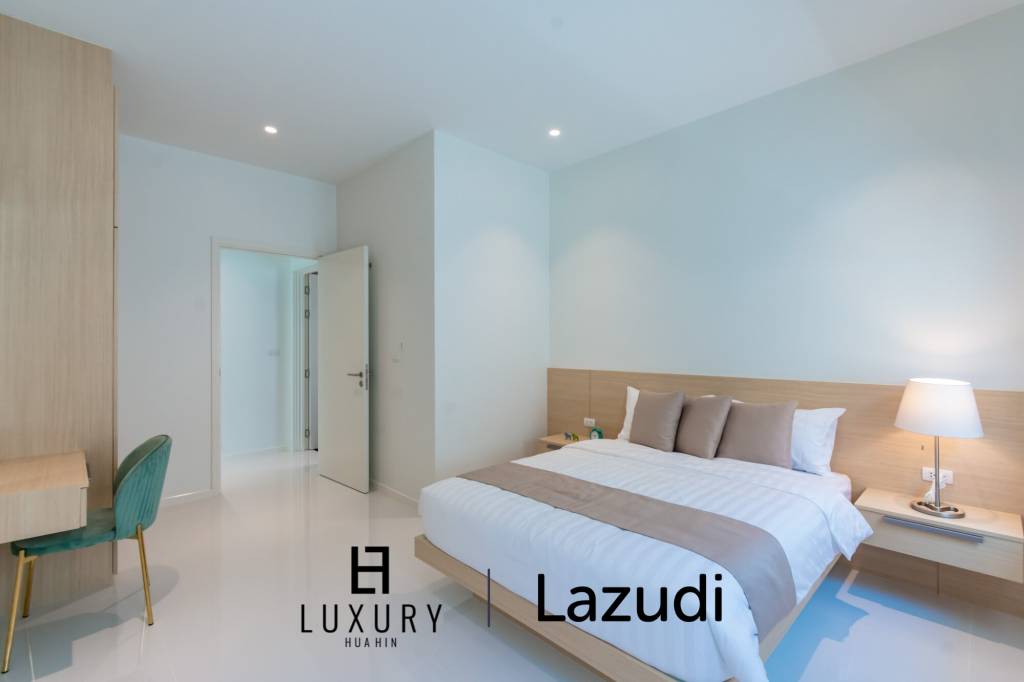 3 Bed 3 Bath 228.26 SQ.M Aria 3 Hua Hin