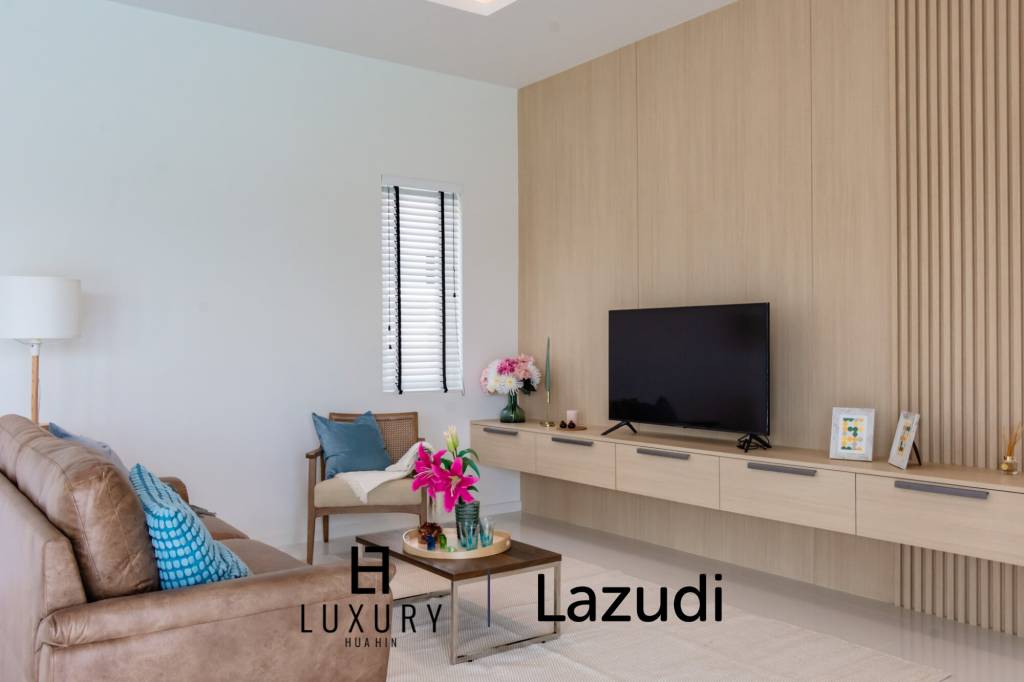 3 Bed 3 Bath 228.26 SQ.M Aria 3 Hua Hin