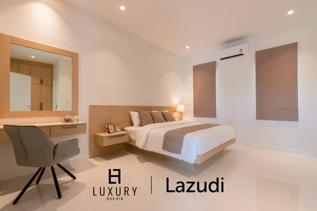 3 Bed 3 Bath 228.26 SQ.M Aria 3 Hua Hin