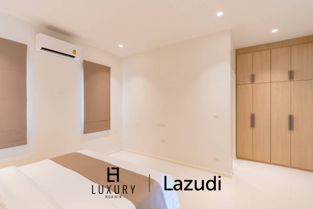 3 Bed 3 Bath 228.26 SQ.M Aria 3 Hua Hin