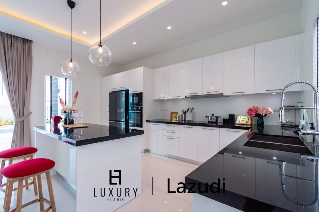3 Bed 3 Bath 228.26 SQ.M Aria 3 Hua Hin