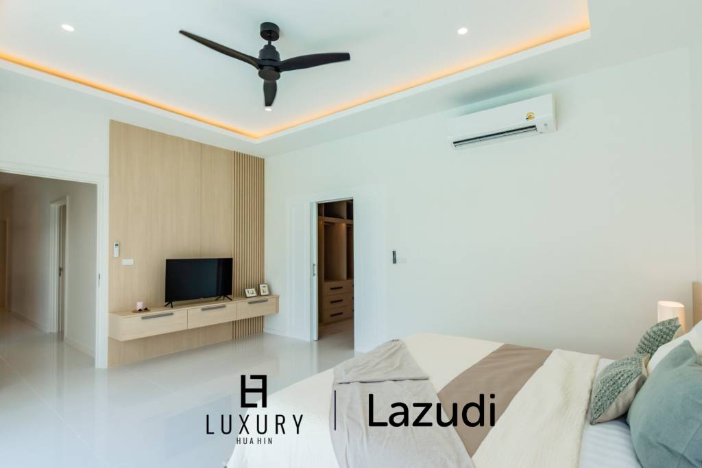 3 Bed 3 Bath 228.26 SQ.M Aria 3 Hua Hin